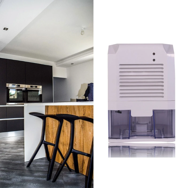 

Mini Electric Home Dehumidifier USB Compatible Absorbing Air Dryer Bathroom Office Car Cooling Portable Air Treatment