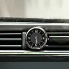 _ 80% автомобильные светящиеся круглые кварцевые часы для автомобиля, часы для приборной панели, автомобильные часы в салон, цифровая указка, украшение для выхода воздуха