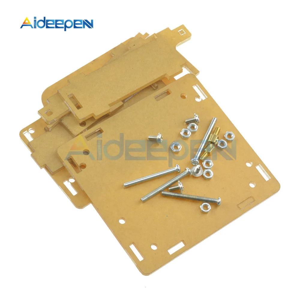 12864 ЖК-дисплей ATmega328 Транзистор тестер Диод Триод Емкость ESR метр/MOS/PNP/NPN M328 Многофункциональный измеритель с чехлом