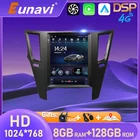 Eunavi 4G Android 10 автомобильное радио для Subaru Outback 4 BR Legacy 5 2009-2014 Мультимедиа Видео плеер 2din 2 din Carplay GPS Navi