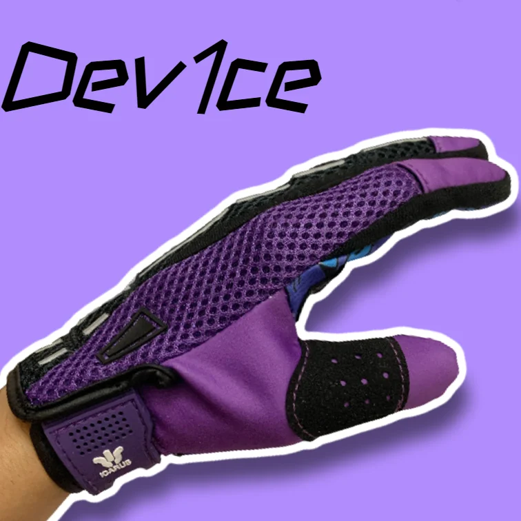 CS GO спортивные перчатки Пандоры CSGO Dev1ce коллекция моделей для косплея верховой