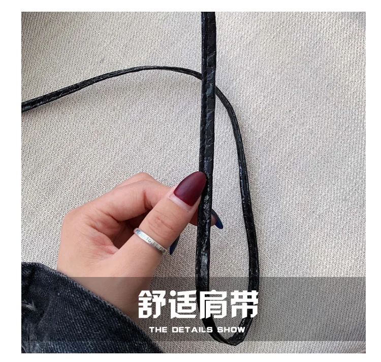 Firenzuola 2020 новая женская сумка в Корейском стиле Повседневная через плечо модная