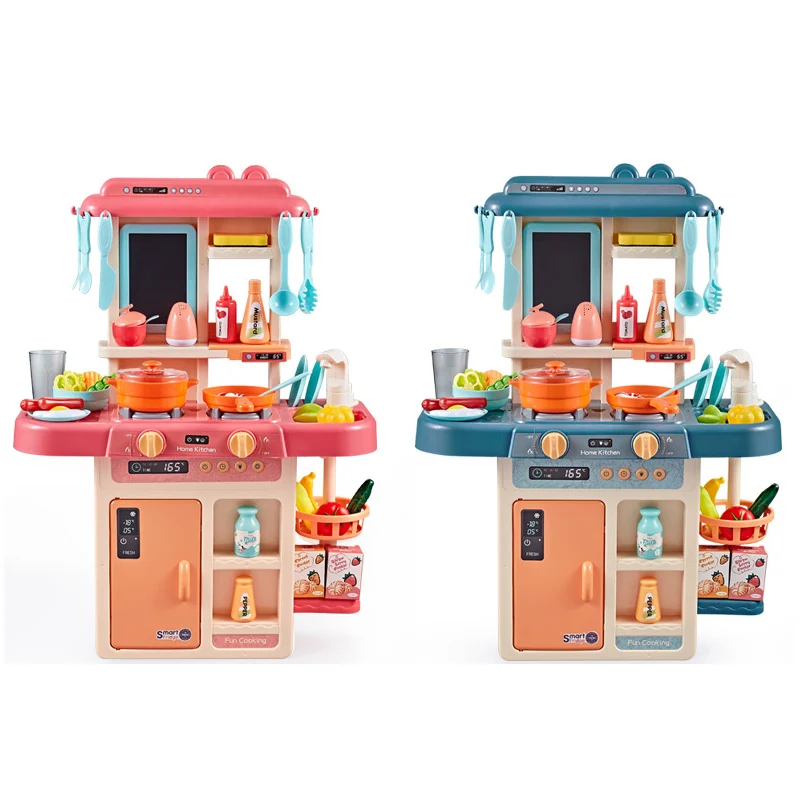 Детская пластиковая игрушка с водяным краном большого размера|Детские кухни| |