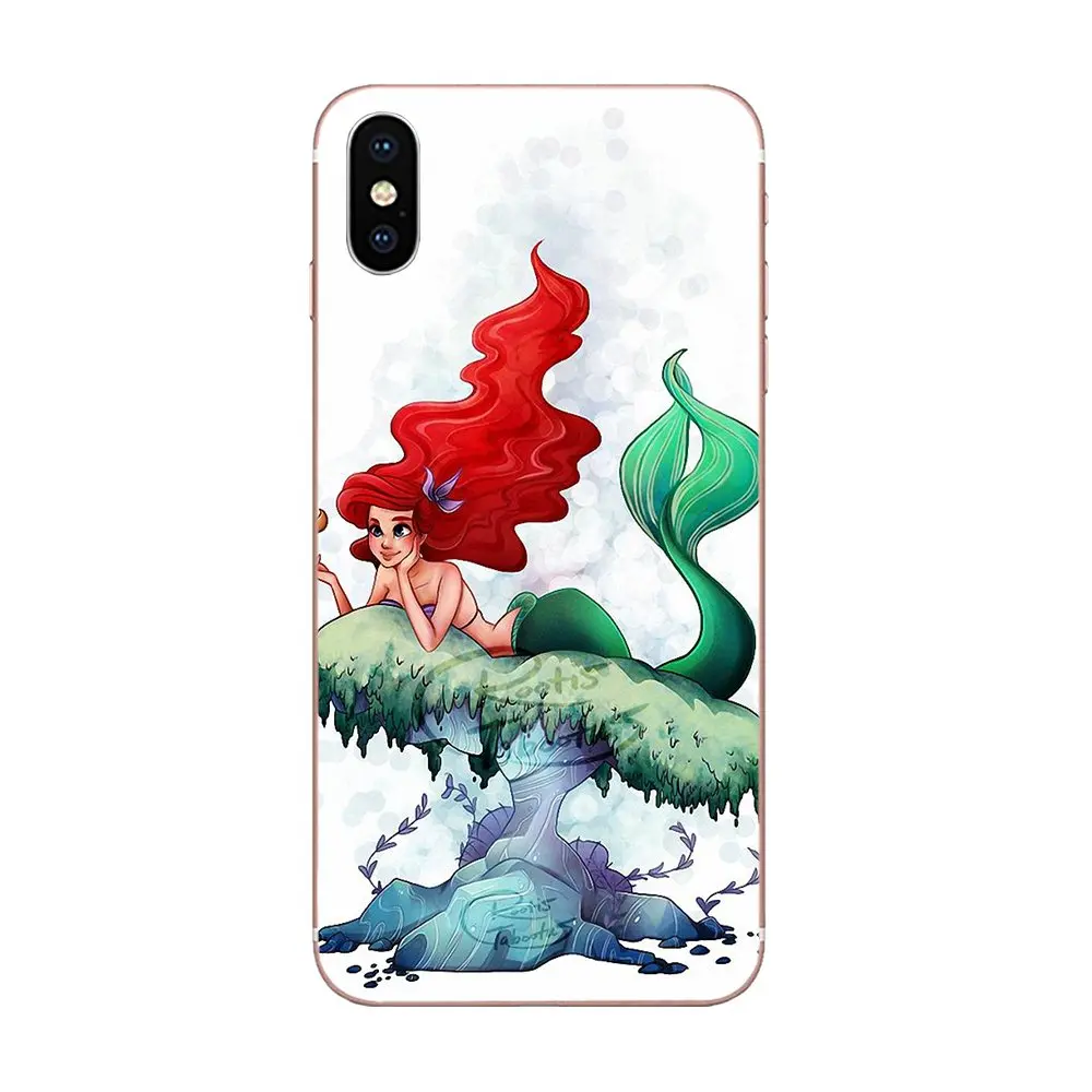Bad Princess татуировка для Apple iPhone 4 4s 5 5C 5S SE 6 6S 7 8 Plus X XS Max XR новый персонализированный