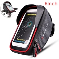 hot sale for phone gps waterproof motorcycle handlebar sunshade phone holder mount wallet case