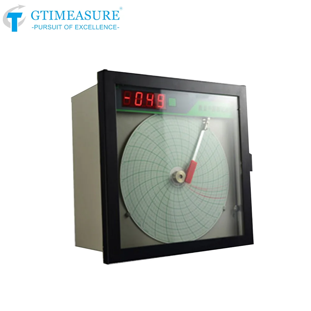 

Digital Automatic Balance Recorder With Paper Temperature Regulator Disc Pressure Alarm Digital Heat Treatment