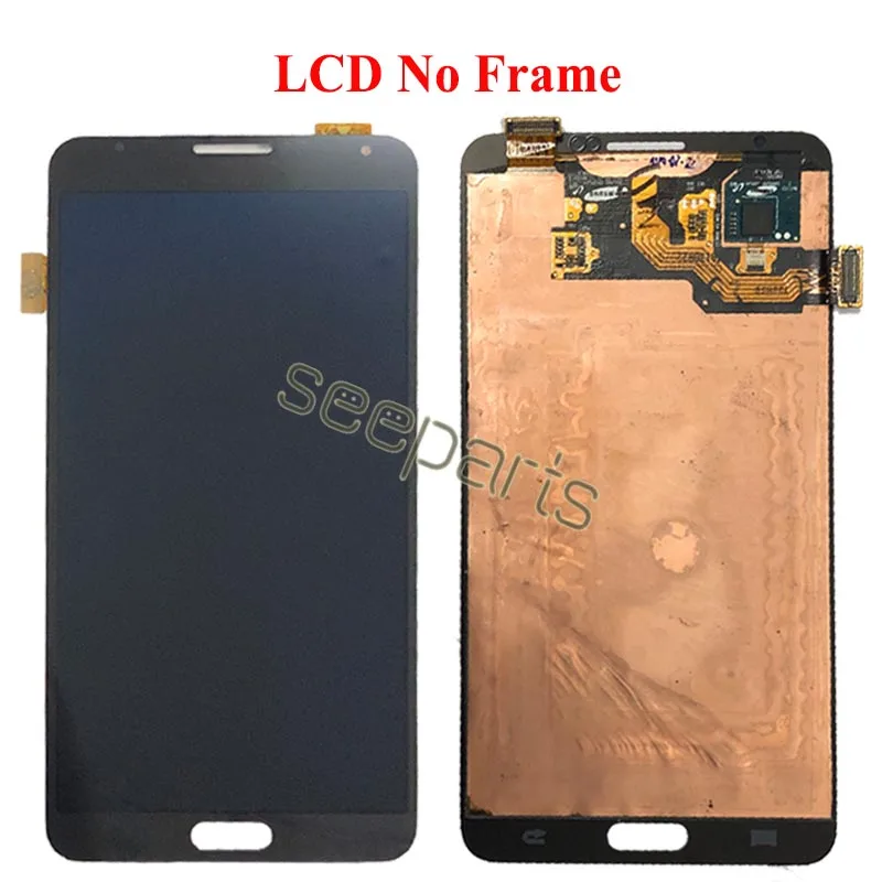 Super AMOLED LCD Display For Samsung Galaxy Note 3 N900 N9005 N900A N900V Touch Screen Digitizer Assembly | Мобильные телефоны и
