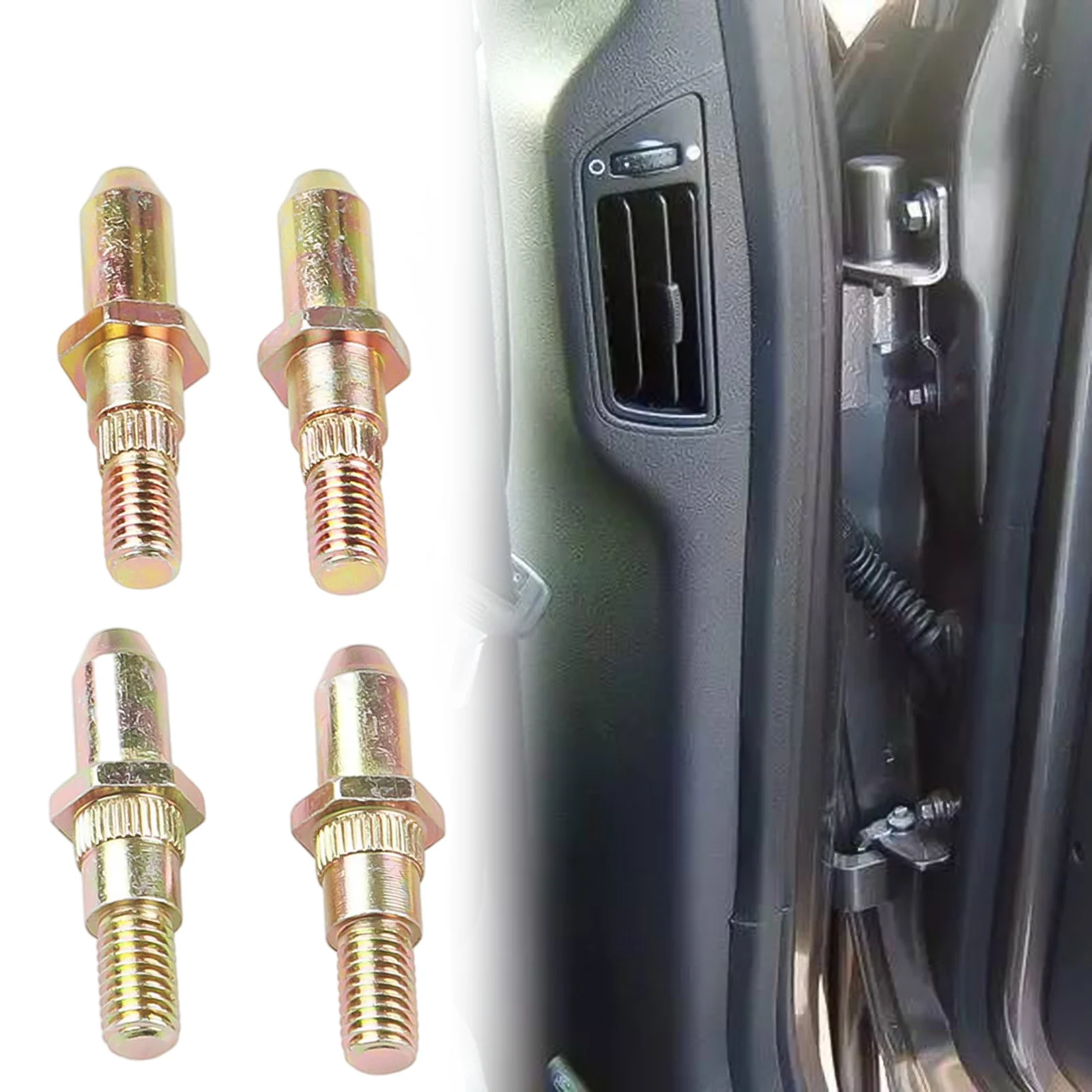 

Детали для ремонта петель для Chevrolet 1999 модели OE:19299324/38453P/8902553