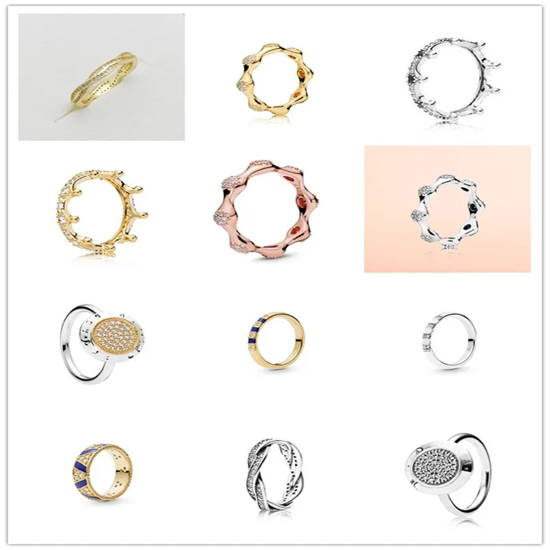 Классические женские кольца Pan Jiaduo|Кольца| |