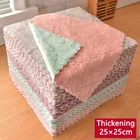 Салфетка из микрофибры для мытья посуды, 1 шт.