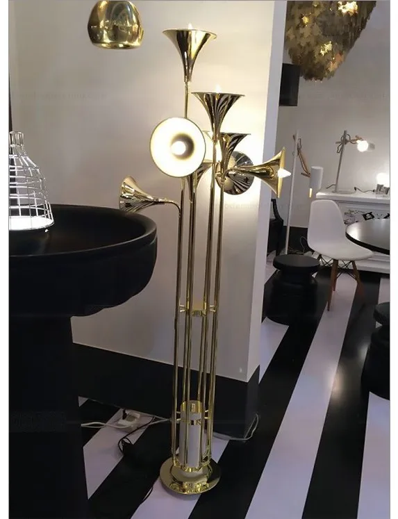 Скандинавский ретро-светильник Оригинальный Роскошный домашний декор