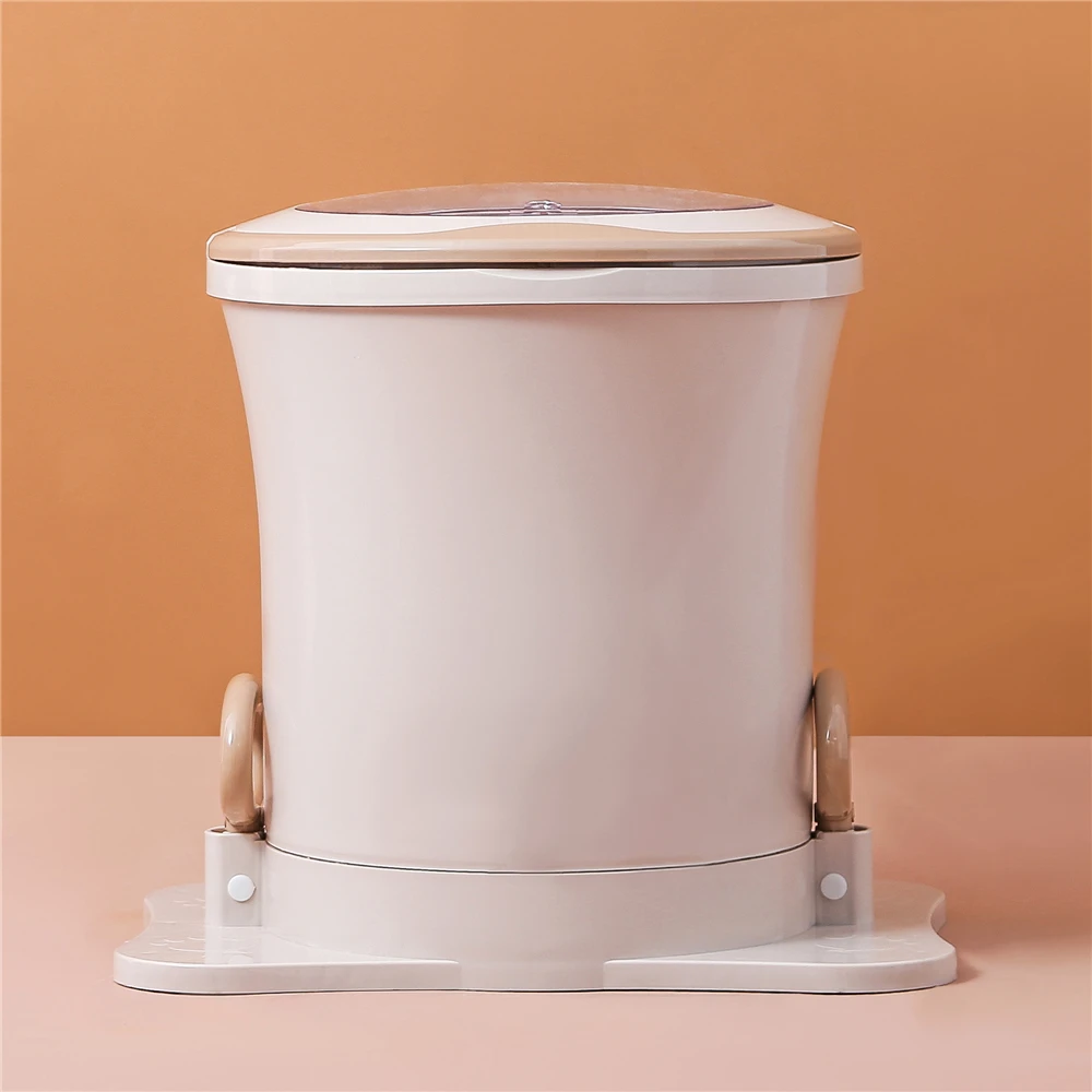 

Портативный Мини Одежда ручной работы сушилка с высоким уровнем Скорость центробежные сушилки не нужно Применение электричества 4 цвета су...