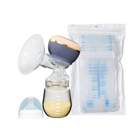 electric breast feeding pumps pain free strong suction power touch panel high definition display breastfeeding pumps