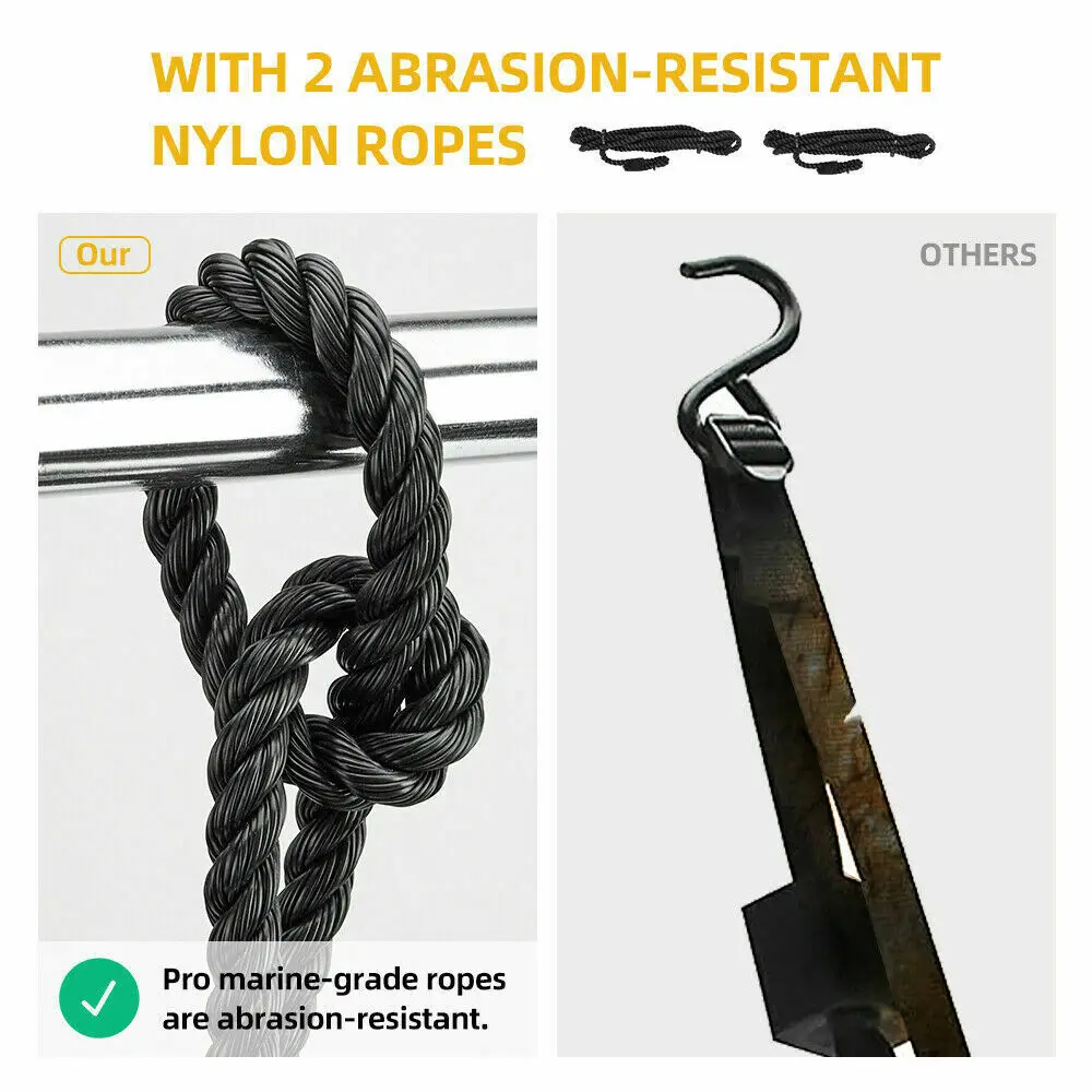 KEMiMOTO защита для лодок и крыльев универсальный бампер морской швартовки