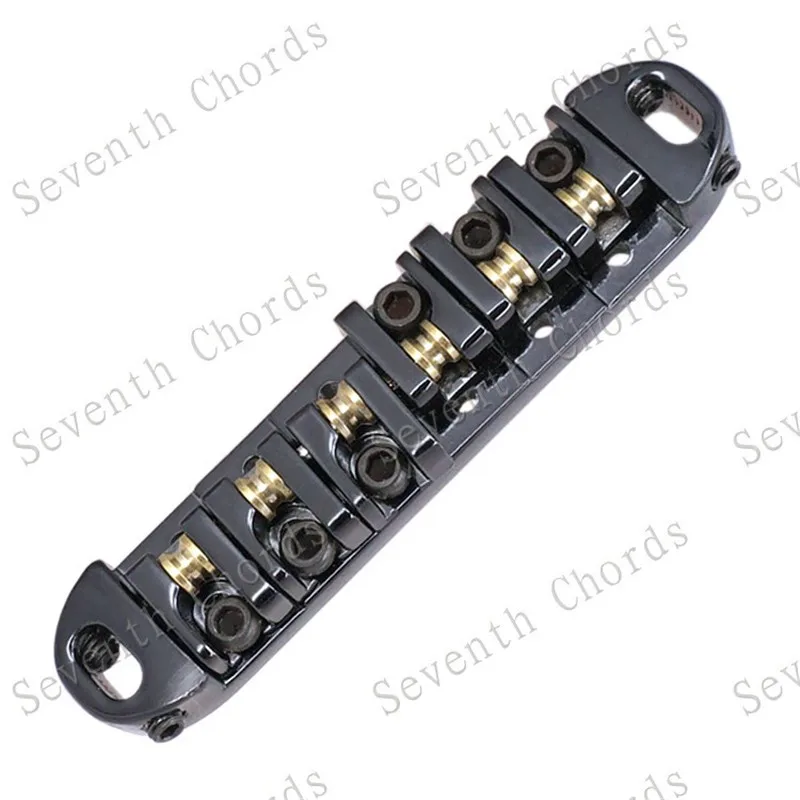 Набор роликовых подседельных мостов для аксессуаров электрогитары