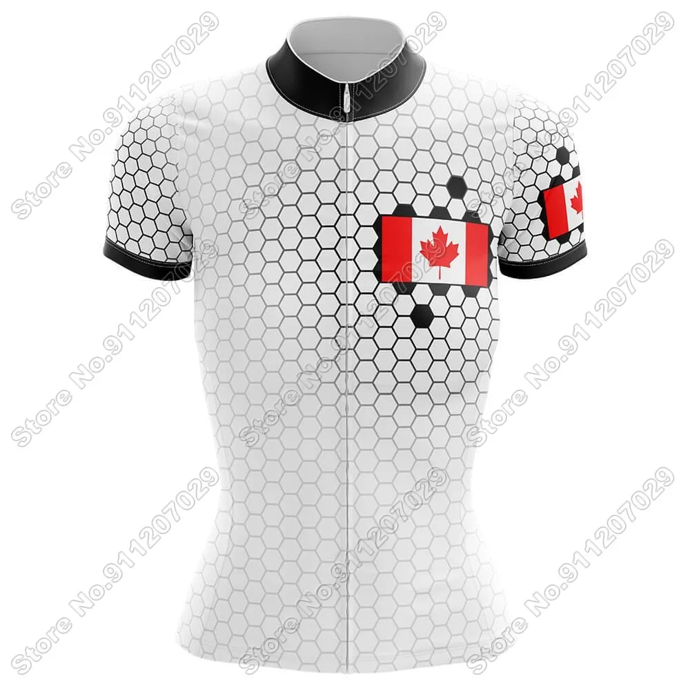 Женская футболка для велоспорта из Канады летняя одежда рубашки горного и