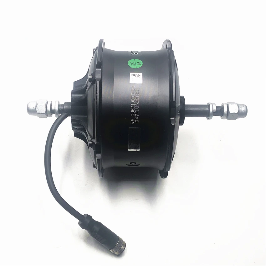 Горячая продажа Новый 2020 Бесплатная доставка Bafang 48v 1000w задний мотор эпицентра с