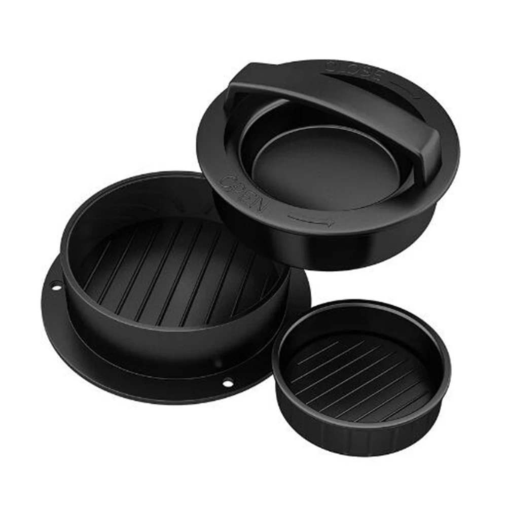 Пресс для гамбургеров пресс мясного пирога бургер с начинкой форма выпечки