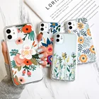 Чехлы для телефонов iPhone 13 Pro Max, чехлы для iPhone 11 12 Pro XS MAX X XR 6 6S 7 8 Plus SE 2020 13 Mini Apple, противоударные чехлы