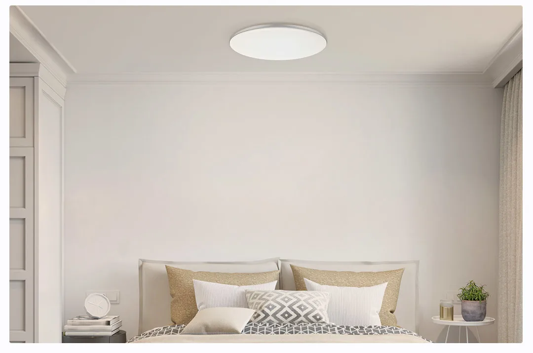 Обновленный двухсторонний Xiaomi Yeelight Light набор оптического волокна тонкий дизайн Mijia Smart APP XIOMI Mihome умный контроль для дома