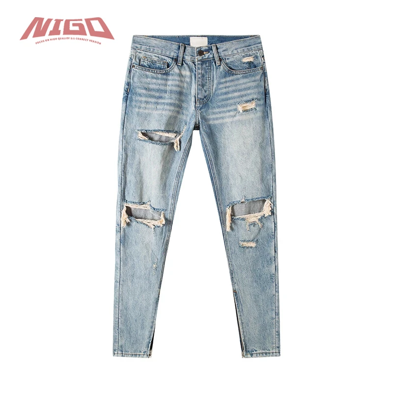 

NIGO F 4TH Jeans Denim Pants Code@F16