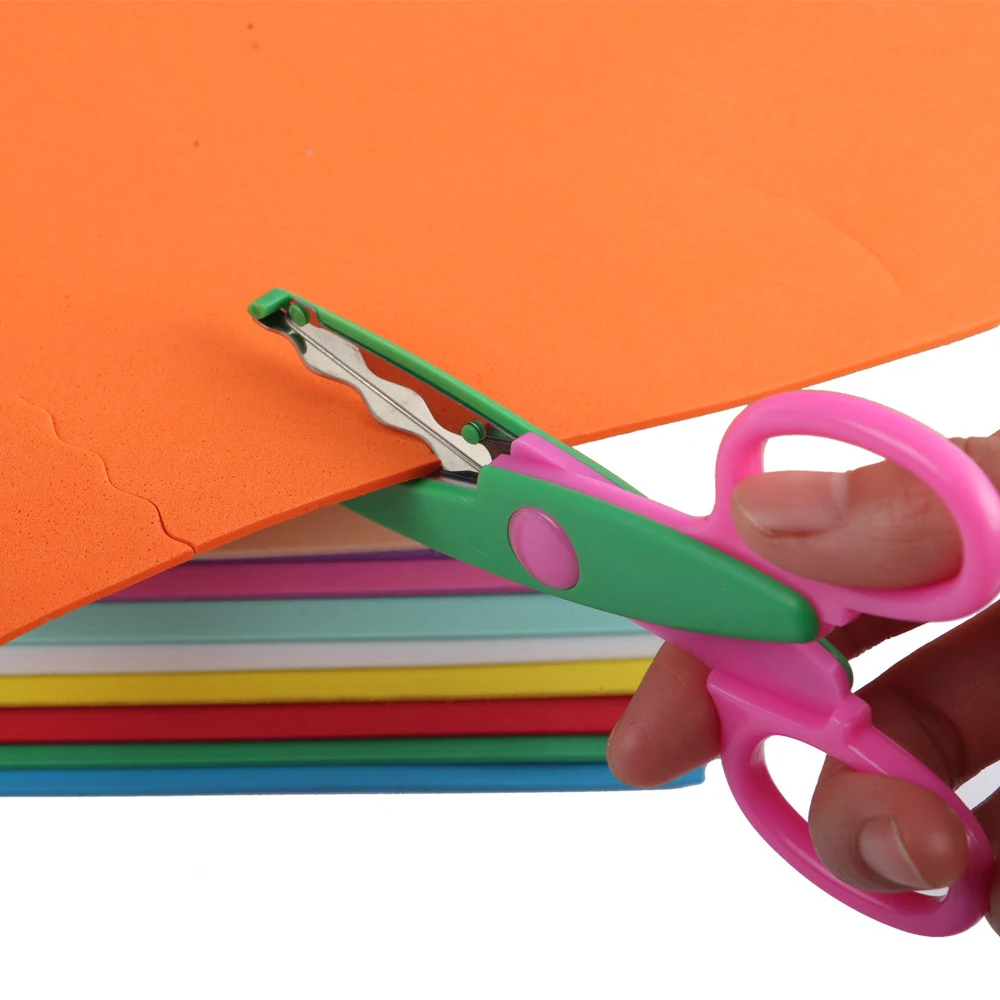 Набор для творчества и рукоделия детей Разноцветные деревянные палочки глаза из