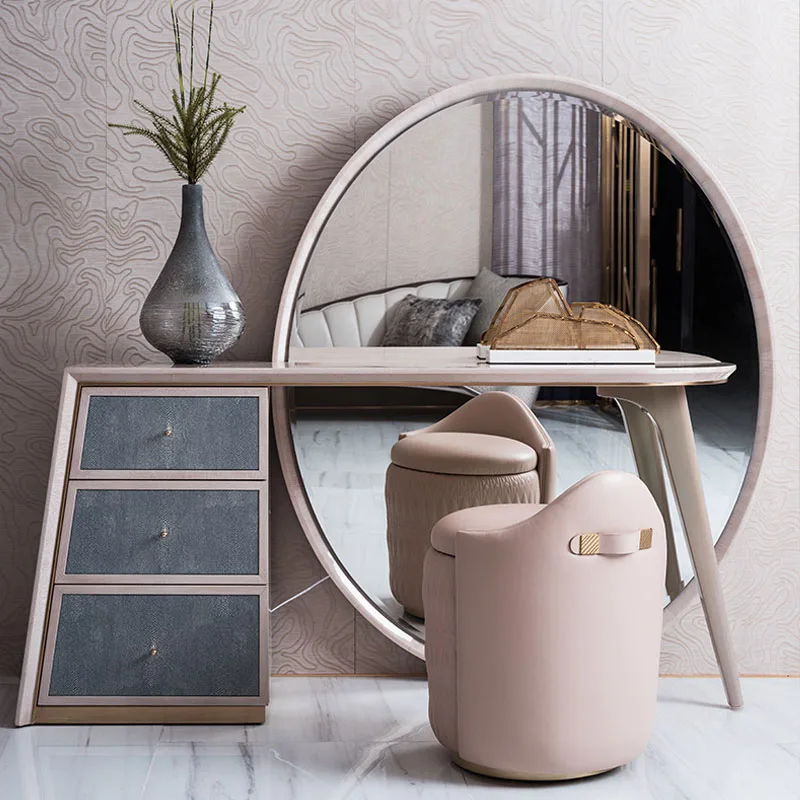 Новое дизайнерское туалетное зеркало со светодиодной подсветкой|Наборы для