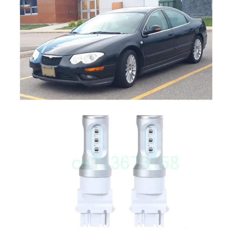 

Fog lamps For CHRYSLER 300 M LR Saloon 2000.8 - 2004.9 Stop lamp Reverse Back up bulb Front Rear Turn Signal error free