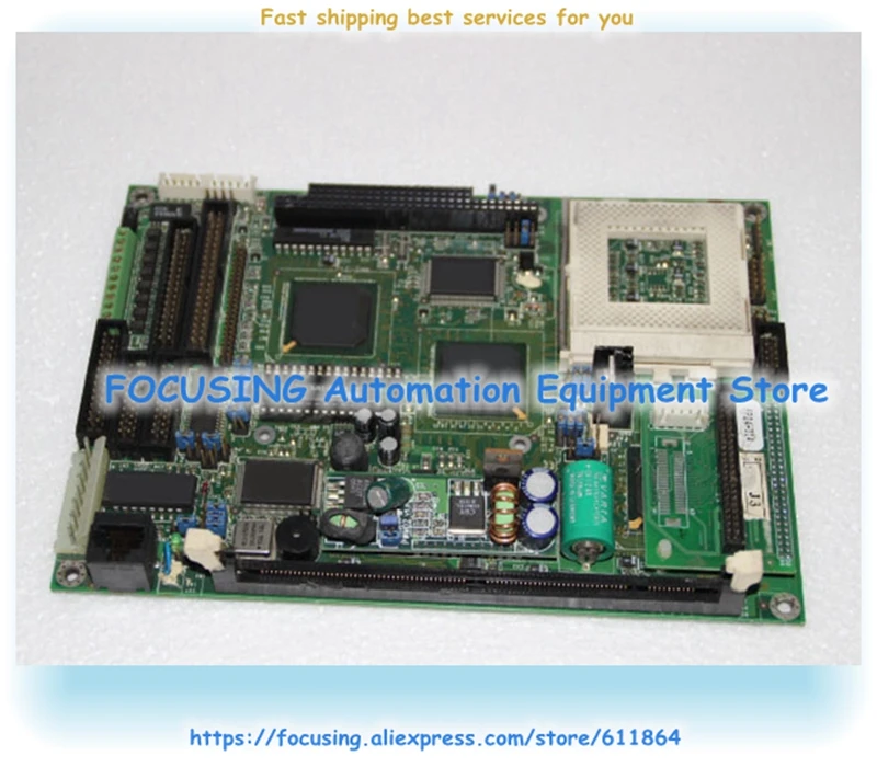 

Original Embedded Industrial Computer CTK-656 VER:2.0