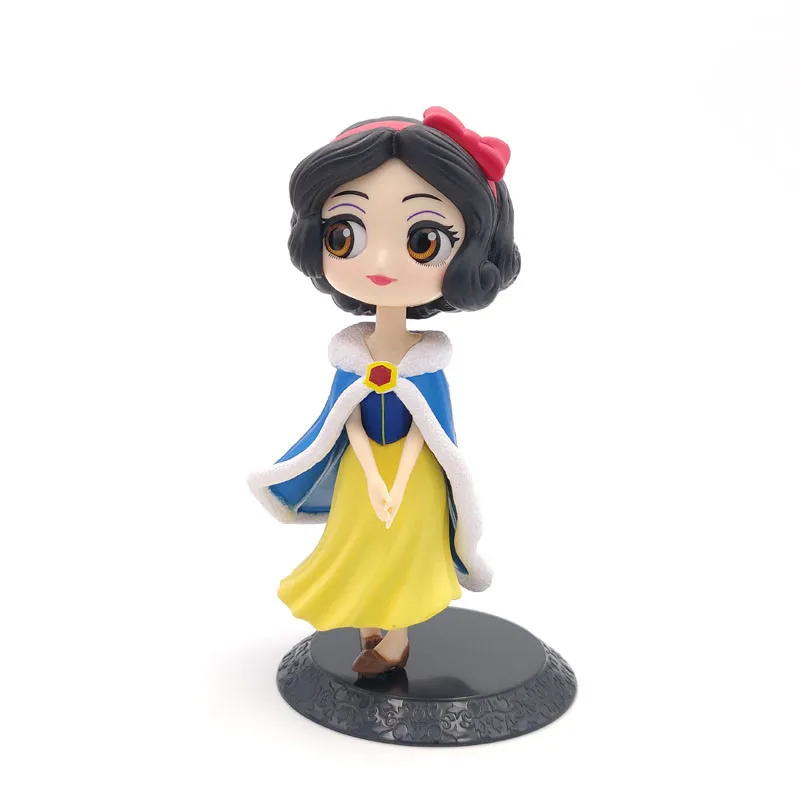 11 см Q Posket принцесса фигурки игрушки huamulan принцессы Алисы фигурку Модель