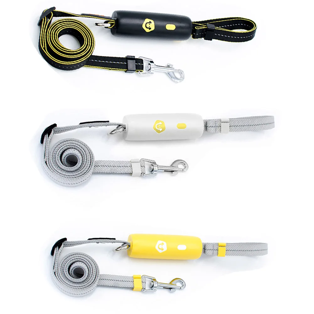 

Прочный длинный поводок для собак, регулируемый поводок для прогулок с щенками, ремешок для бега, поводок, поводок для тренировок на открыто...