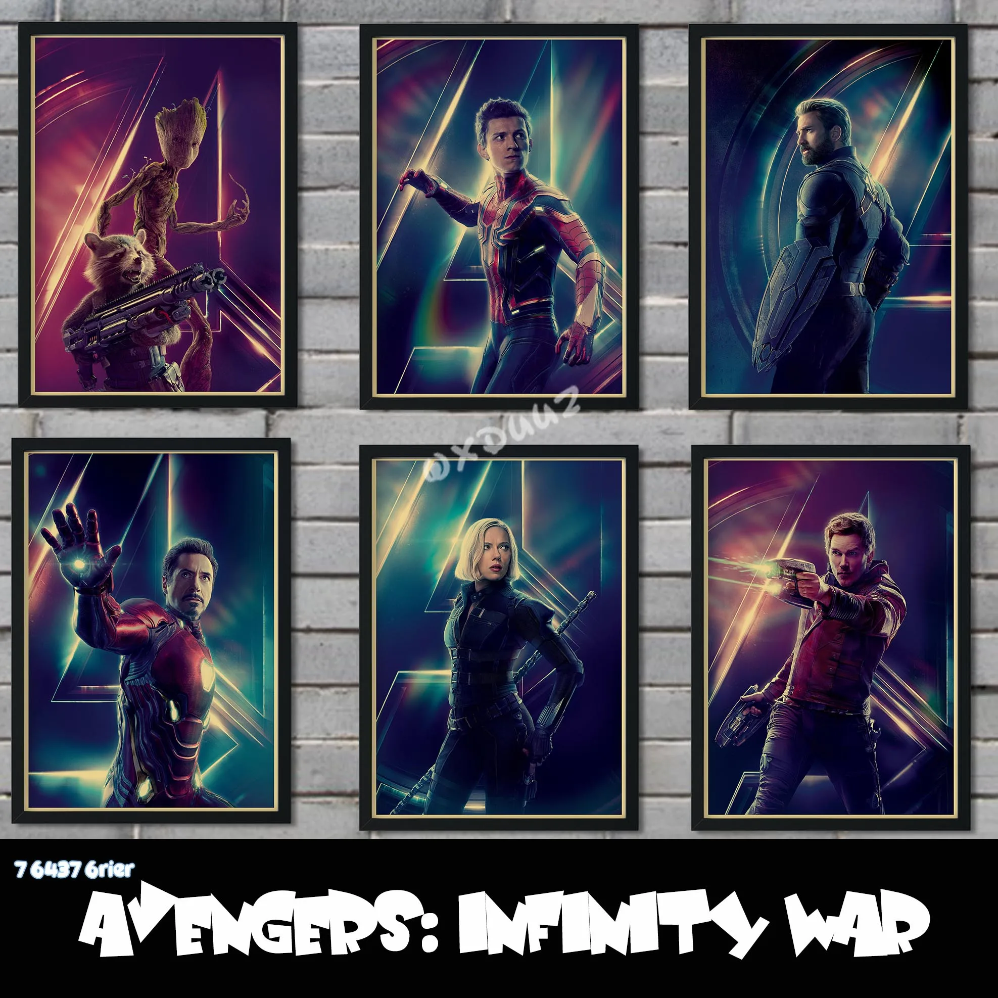 Серия супергероев Marvel фильмы Мстители: война бесконечности персонаж фильма