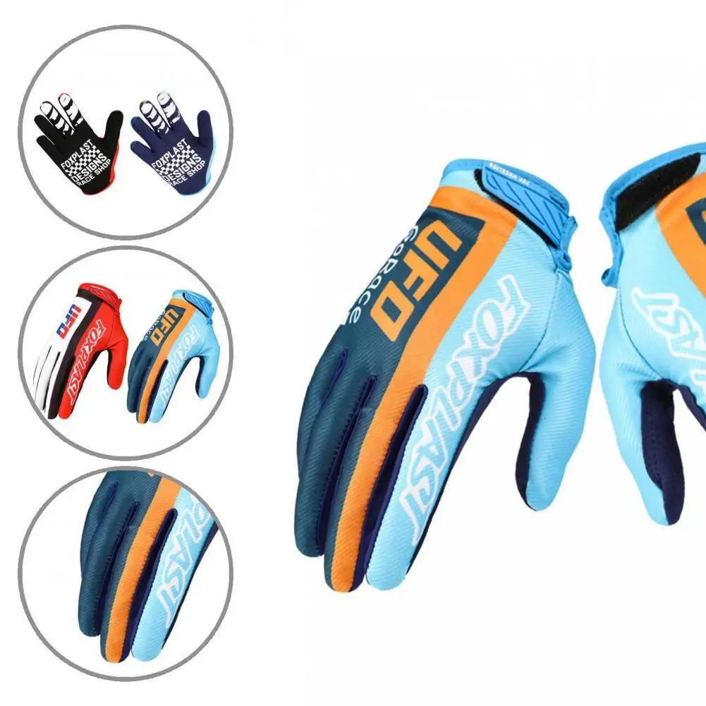 

Multi-functional Exercise Supplies Dirt Bike Motocross Sports Gloves for Outdoor