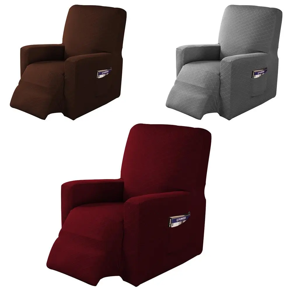 Elastic Recliner Sofa Cover Sofa Cover Anti-slip Washable House Protection Cover For Armchair All-inclusive Sofa Cover