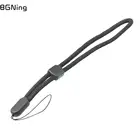 BGNing 15 мм регулируемый ручной браслет ремешок Строка для Мобильный телефон, брелки для ключей, Камера штатив селфи-Палка с удлинительная штанга