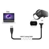 358m usb type c cable data transfer cable for oculus quest link adapter for steam vr quest type c to 3 1 fast charge cable