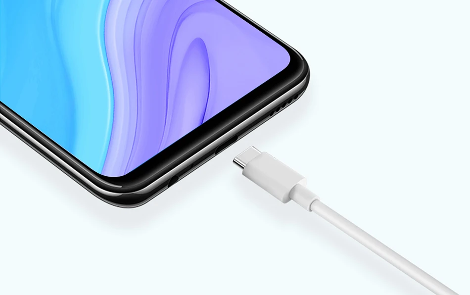 Новинка, huawei Enjoy 10 plus, мобильный телефон, 6,59 дюймов, Восьмиядерный, 48мп, тройной объектив, смартфон, Android 9,1, 4000 мАч, мобильный телефон
