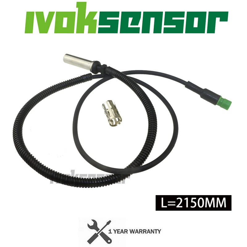 2150 мм DT 1 21614 ABS Датчик скорости колеса для грузовика WABCO 4410329100 4410329080 SCANIA 1431120 1530700