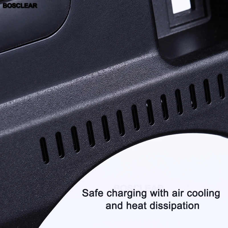 Беспроводное зарядное устройство Qi для приборной панели автомобиля BMW 3 серии X3 X3m