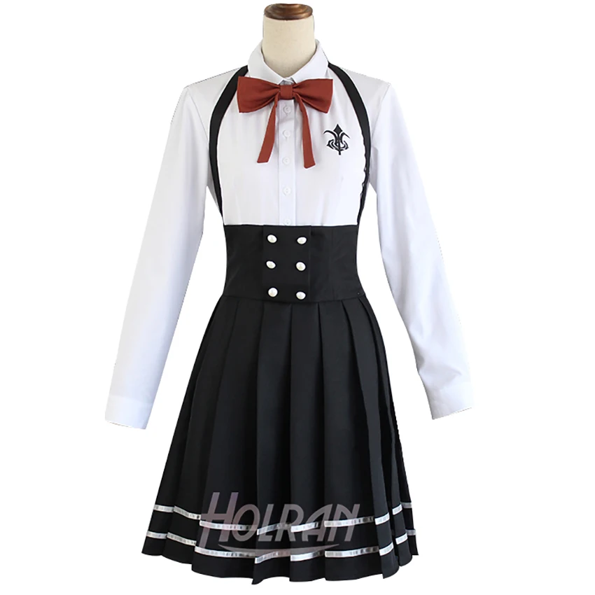 New Danganronpa V3 Shirogane Tsumugi Cosplay Costume Japanese Game Uniform Suit Outfit outfit |