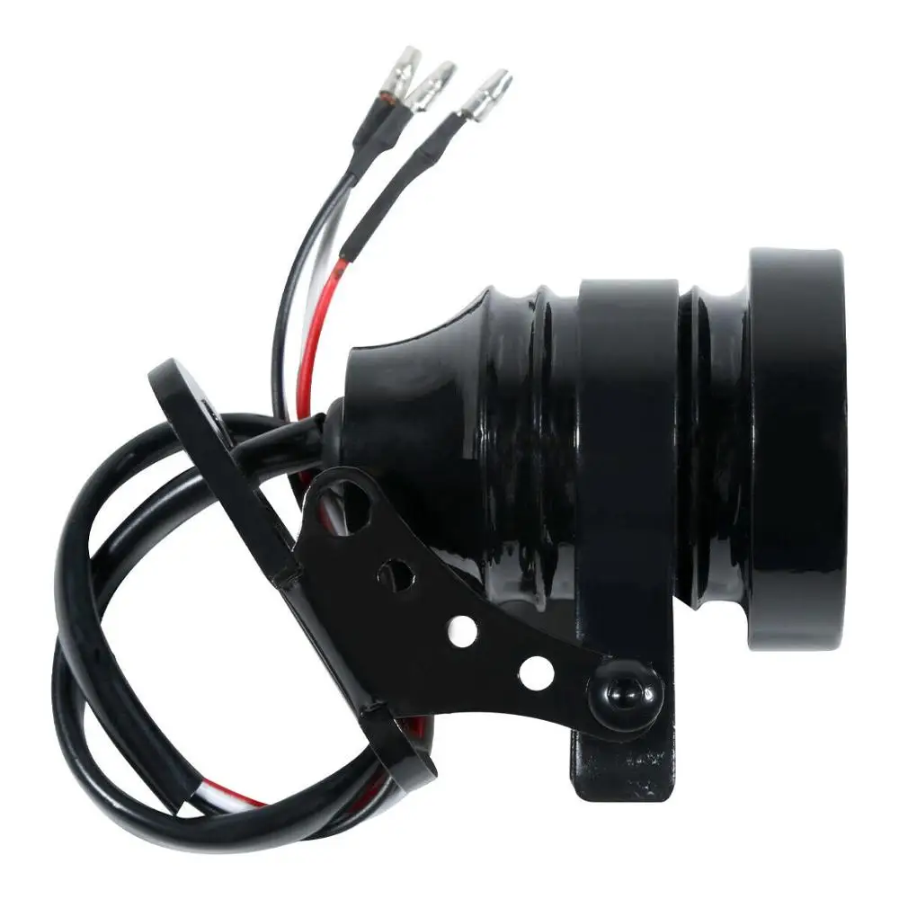 Встроенные светодиоды в мотоцикл на заказ задний светильник для Harley Cafe Racer Chopper