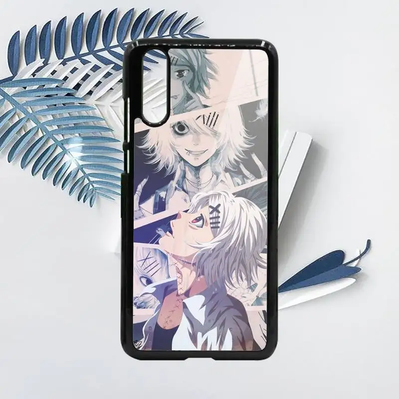 

Japan anime JUUZOU SUZUYA Phone Case PC For Samsung galaxy S note 8 9 20 10 e lite2019 plus pro ultra