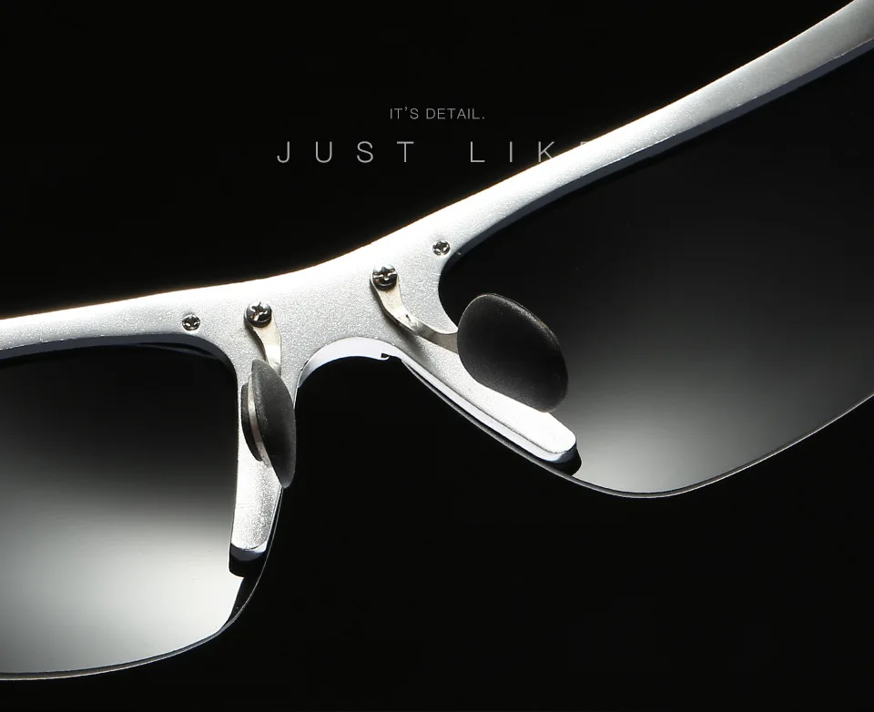 

Squared Driver Sun Glasses Polarized Mirror Sunglasses Custom Made Myopia Minus Prescription Lens Men Women Ultralight-1 to -6