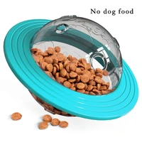 dog toy tumbler pet feeder bite resistant interactive food treat ball dispenser intellectual training feed bowl pet supplies
