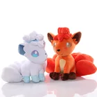 Новое поступление TAKARA TOMY Pokemon плюшевые игрушки алола вулпикс аниме куклы плюшевые игрушки подарки на день рождения для детей 8 дюймов 20 см