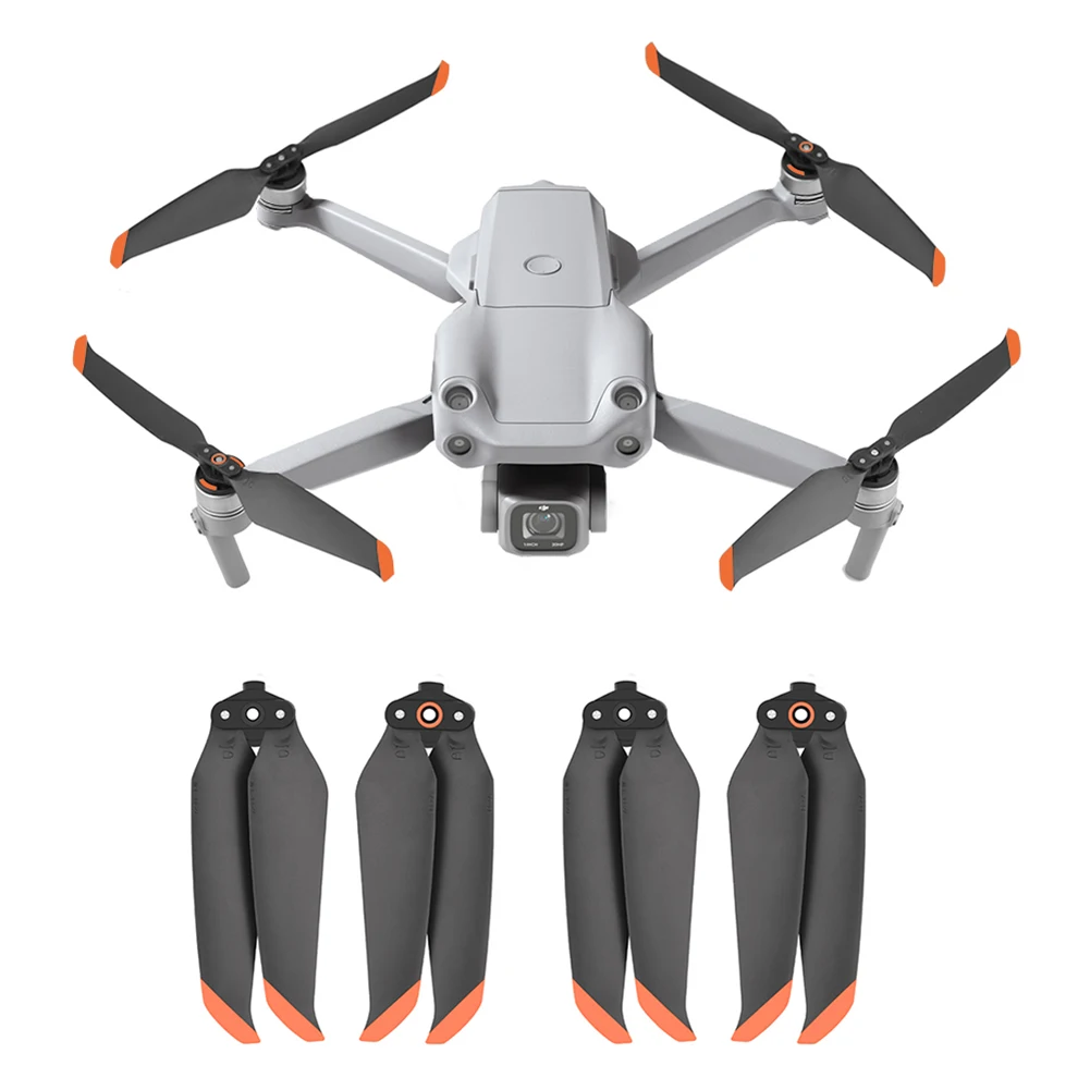 

1/2/4 пар, складные быстроразъемные винты для DJI Mavic Air 2/Air2S