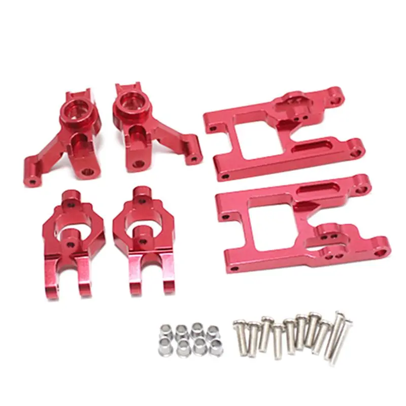 Базовая C рулевая чашка Передняя поворотная рукоятка набор 1/12 аксессуары для