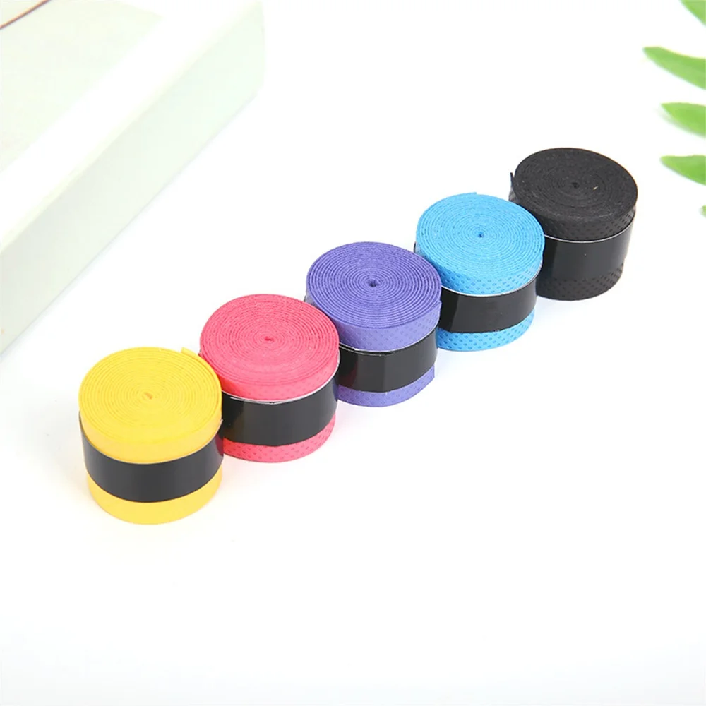 Овергрипы для теннисной ракетки ракетка бадминтона нескользящие спортивные