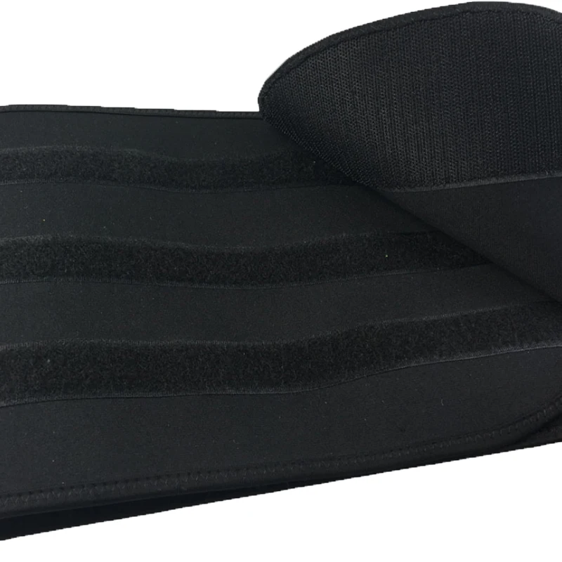 Профессиональная спортивная поддержка талии со съемным компрессионным поясом