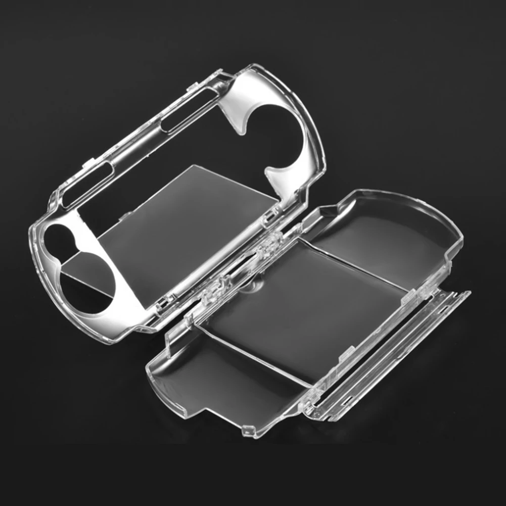 Transparent Hard Shell PC Protective Cover for PS Portable Core PSP 1000 Protector Case Game Console Accessories | Электроника